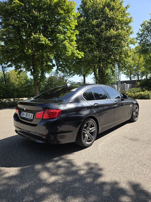 BMW f10 520D Efficient dinamic