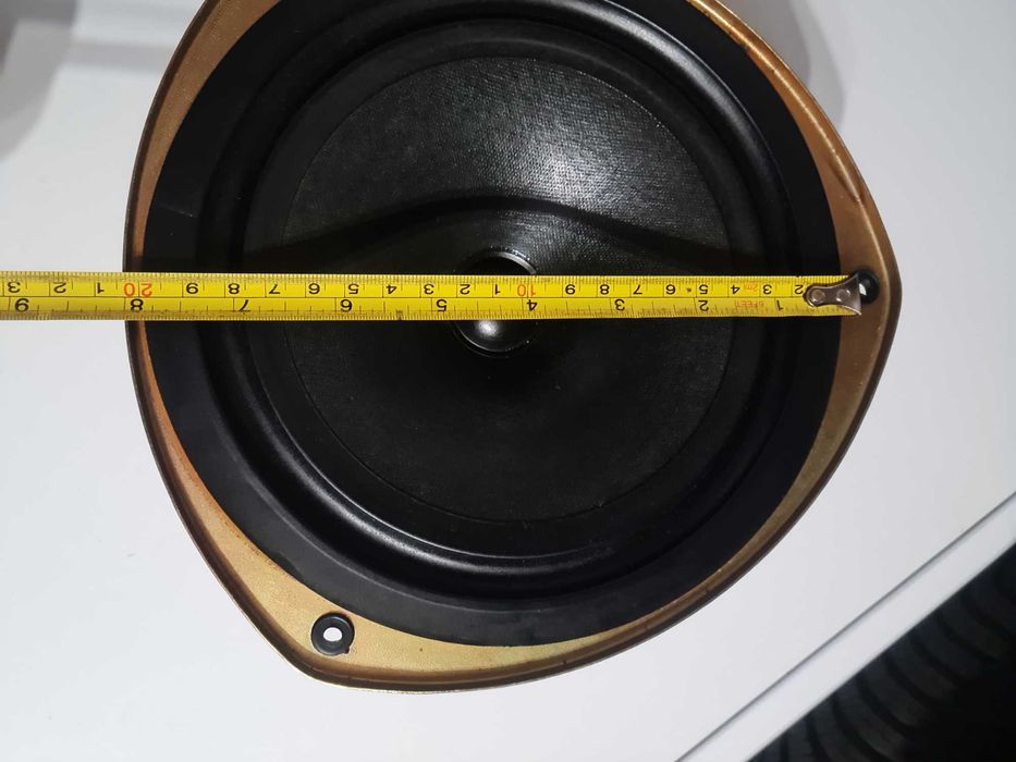 2 difuzoare KEF sp 1069 8inch / 20cm 16 ohmi din boxe KEF Concord III