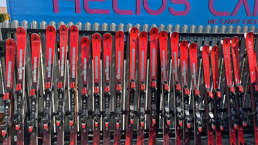 ATOMIC S9 si G9 model 25