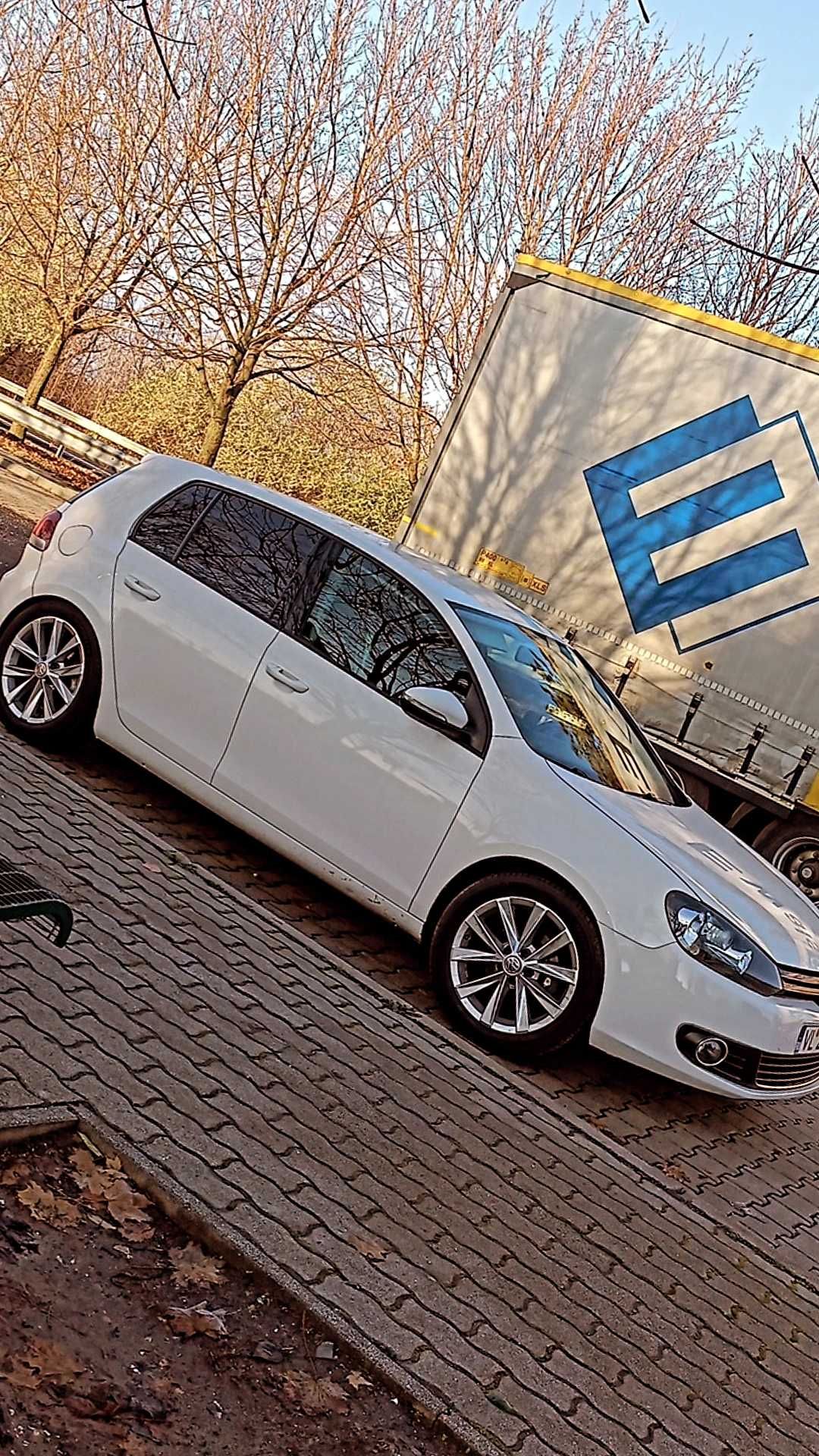 Golf 6 1.6 Disel