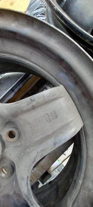 Jante r 16 opel vectra  c