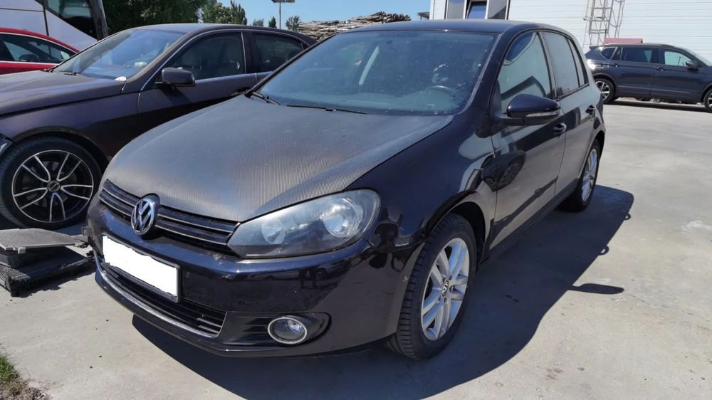 Volkswagen Golf primul proprietar / km reali