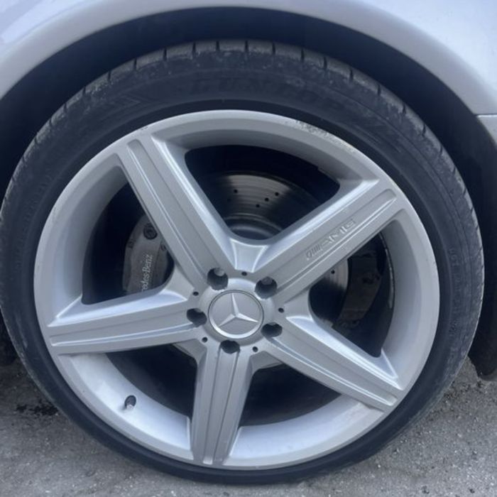 Джанти 19 ски 5х112