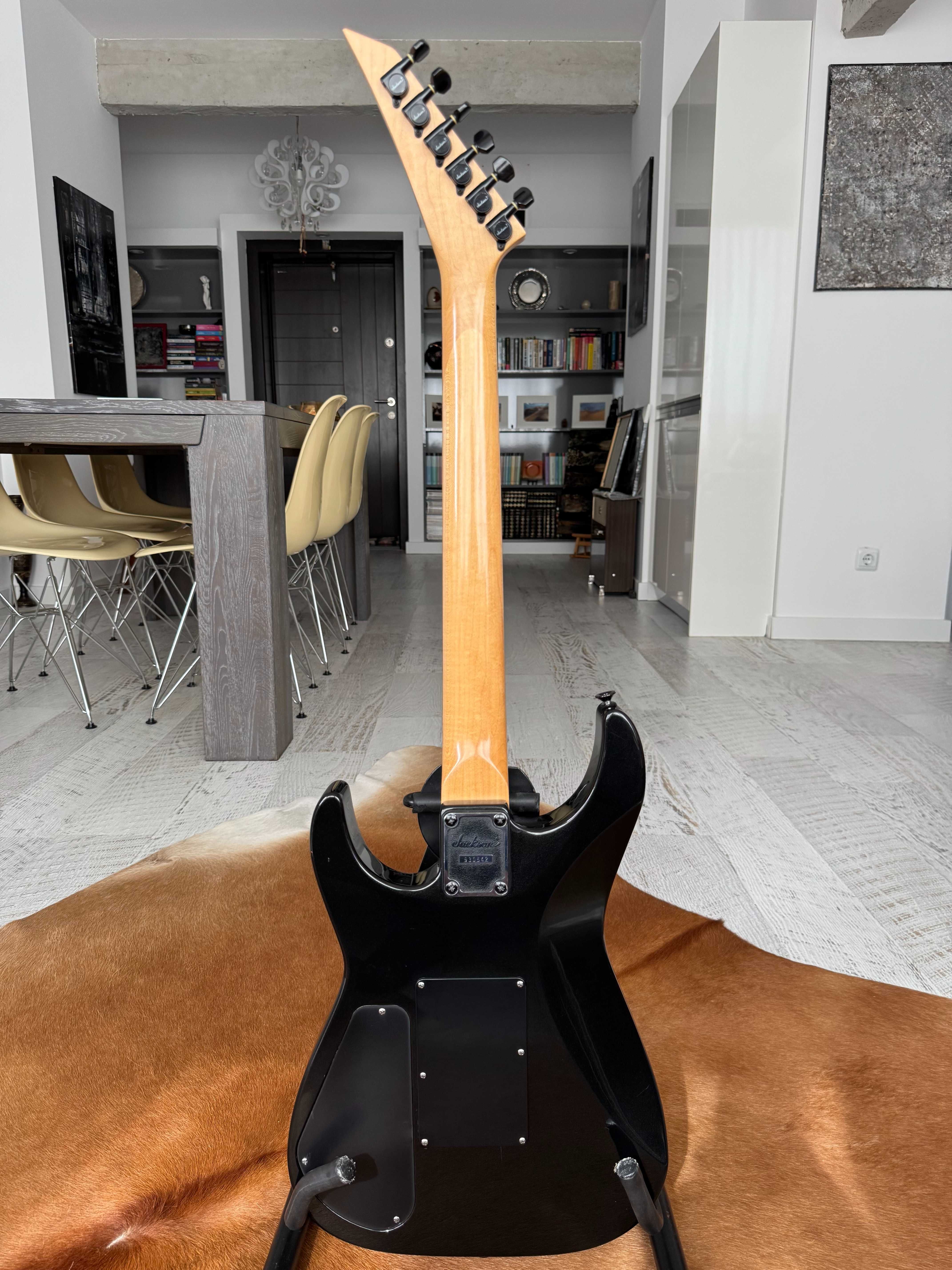 Made in JAPAN! 1993 Jackson Fusion SX!