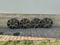 Jante volvo ODEN Gun Metal 16” 7Jx16H2 ET 50
