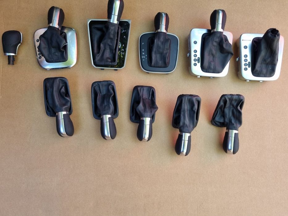 Schimbator Passat CC B7/Polo 6R 6C/Tiguan 5N/Sharan 5N/Caddy