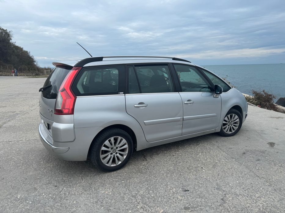 Citroën C4 Picasso – 7 места , богата комплектация