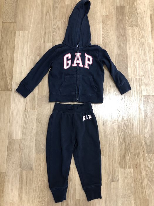 Trening GAP bebe 24 luni