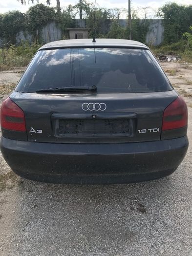 Audi A3 1,9 дизел на части