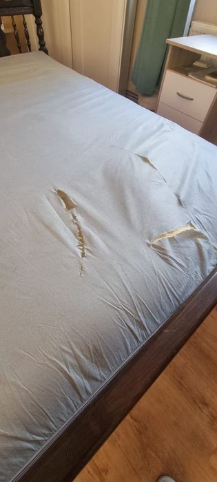 Pat+ saltea 200cm/ 200cm