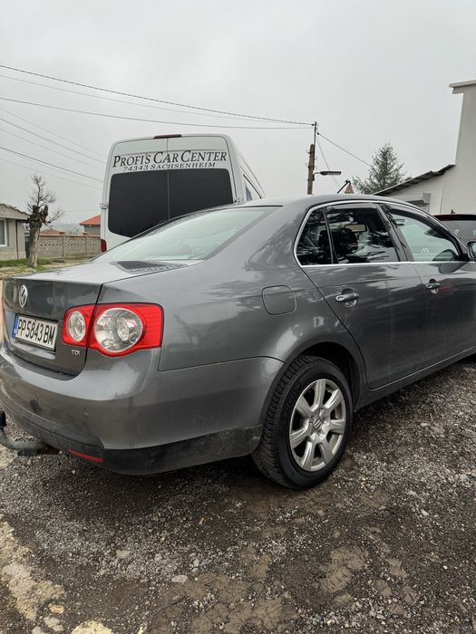 VW JETA 1,9TDI 105 к.с