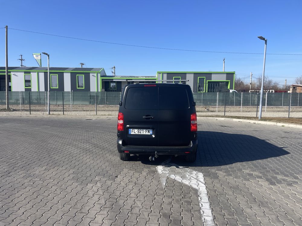 Peugeot Expert L3, 6 locuri