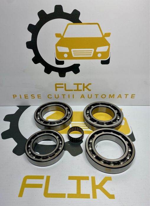 Kit RULMENȚI reductor ATC500 ATC700 BMW