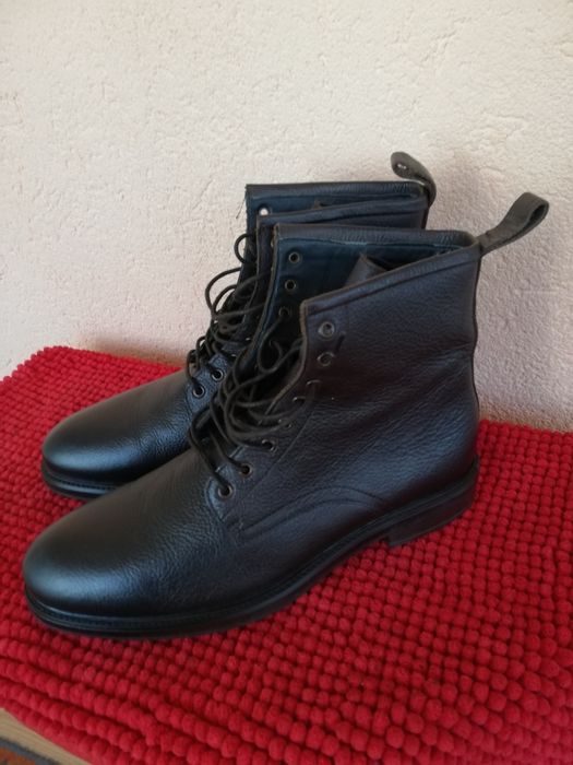 Ghete Zara Man piele nr 44