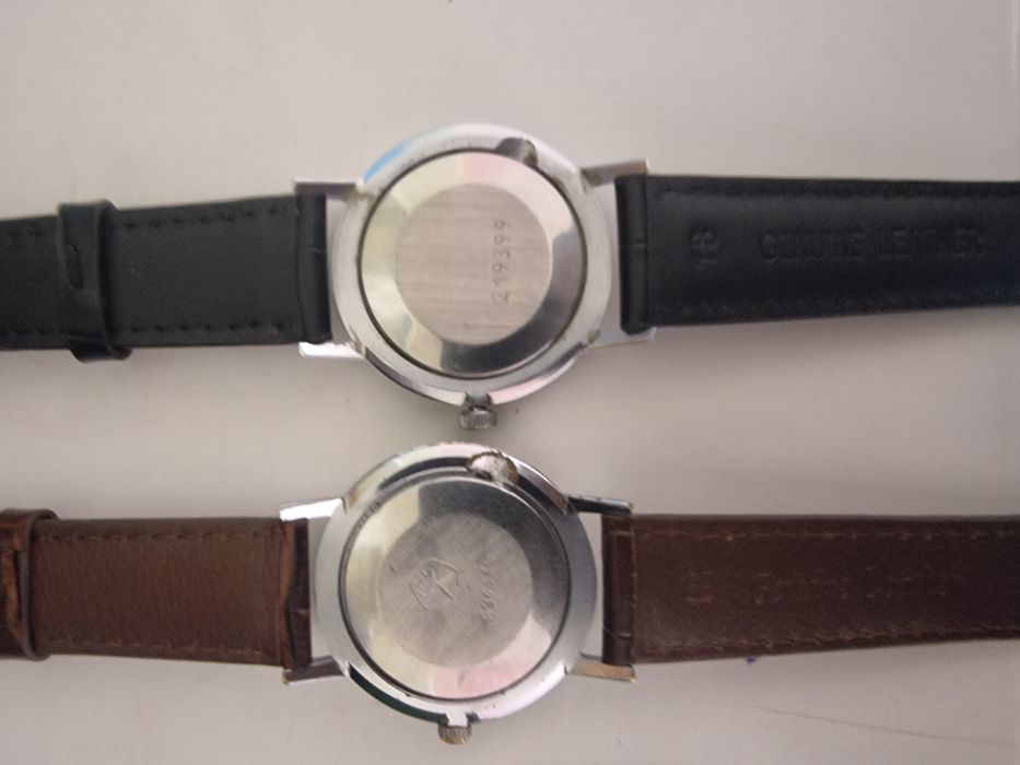 Часы  Полёт и Луч