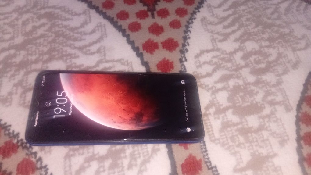 Redmi 9A 550ming som galishaladi