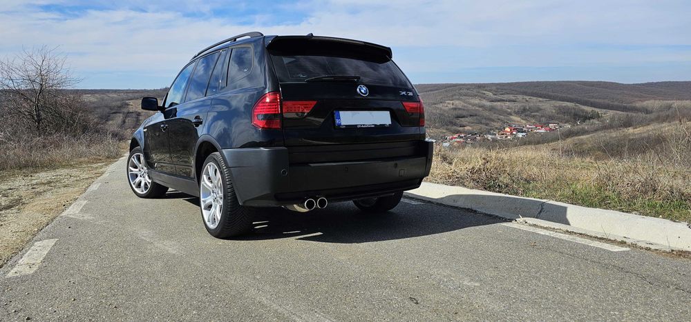 BMW X3 E83 Pachet M