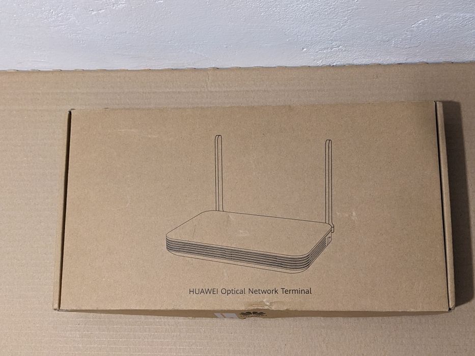 Modem Fibra Huawei Optixstar