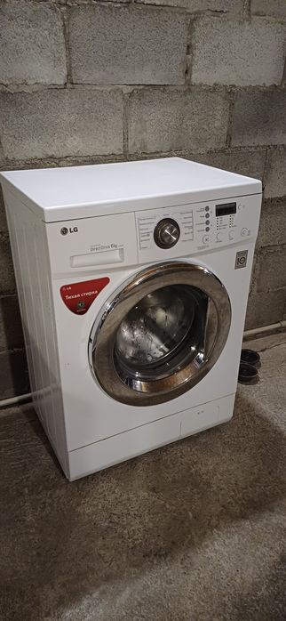 Продам стиральную машину автомат в хорошем состоянии