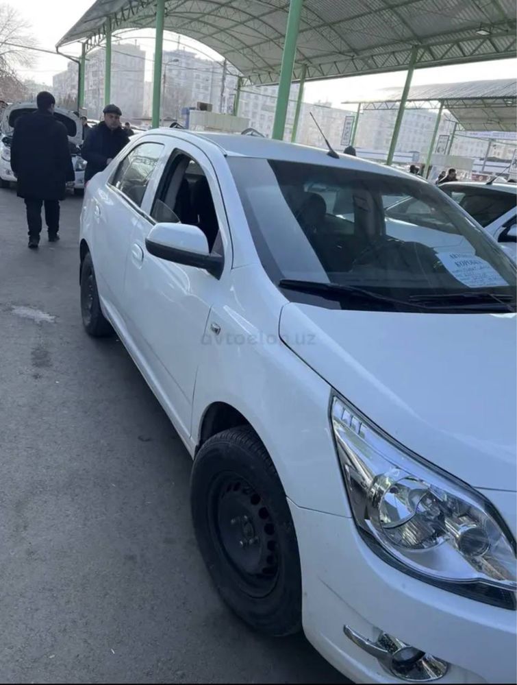 Cobalt 2015 avtomat karobka Yaxshi mashina