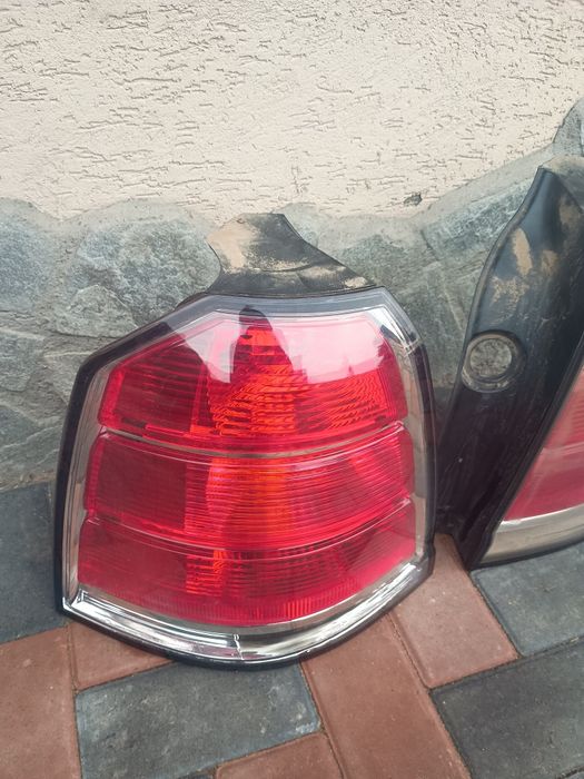 Triple Opel Zamfira B