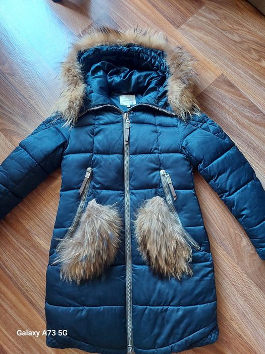 Куртка зимняя,  теплая