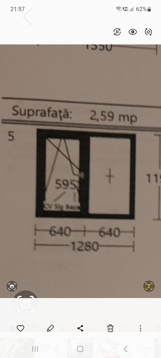 Vand geamuri termopane,noi