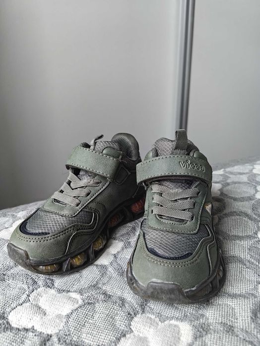 Полуботинки Vicco