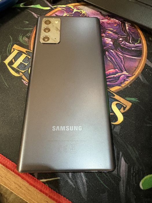 Samsung Note 20 256Gb