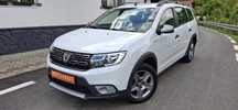 Dacia Logan Stepway Led Navi Bluetooth