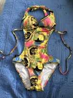 Costum de baie Versace