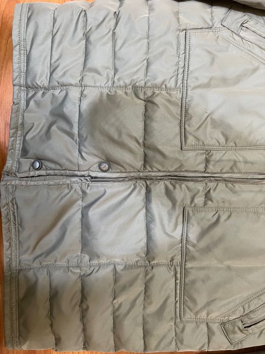 Зимно женско яке с пух EU40