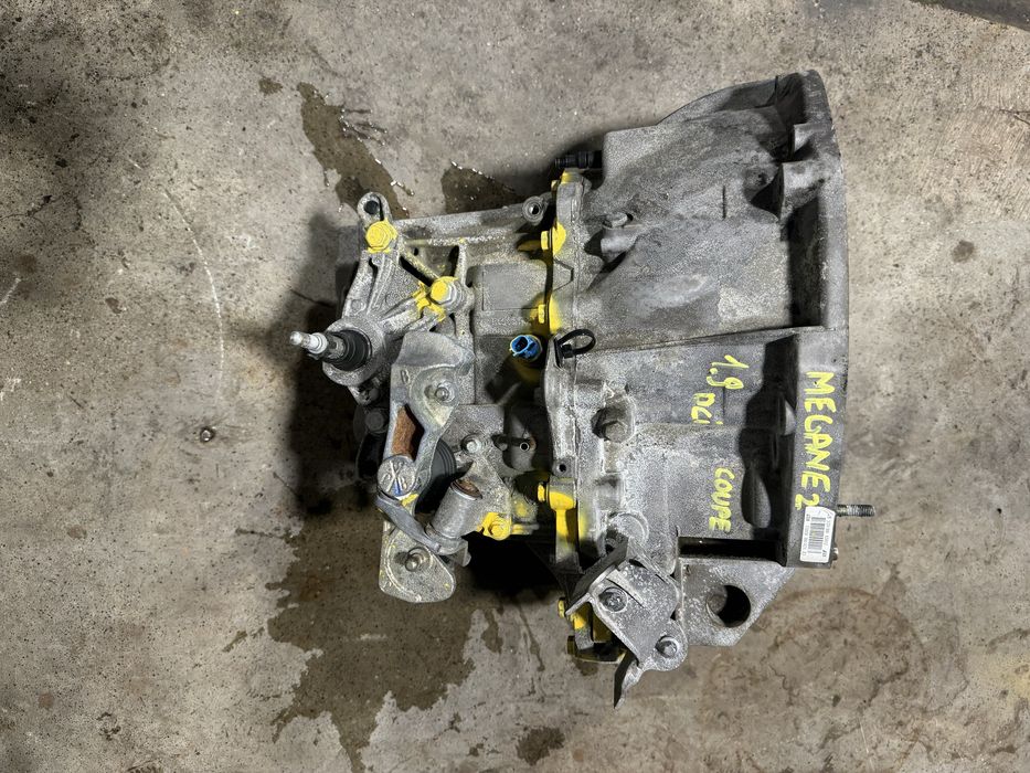 Cutie de viteze 6+1 trepte Renault Scenic 1.9 dCi 120cp