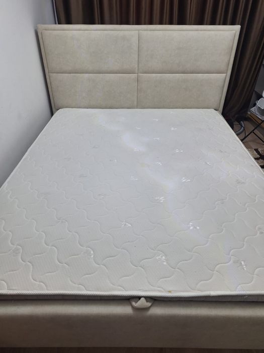 Продам кровать (матрас в подарок)