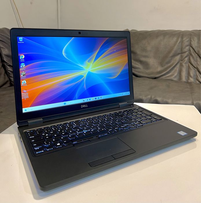 Dell Latitude GAMING Laptop  de Înaltă Performanță, Intel i7