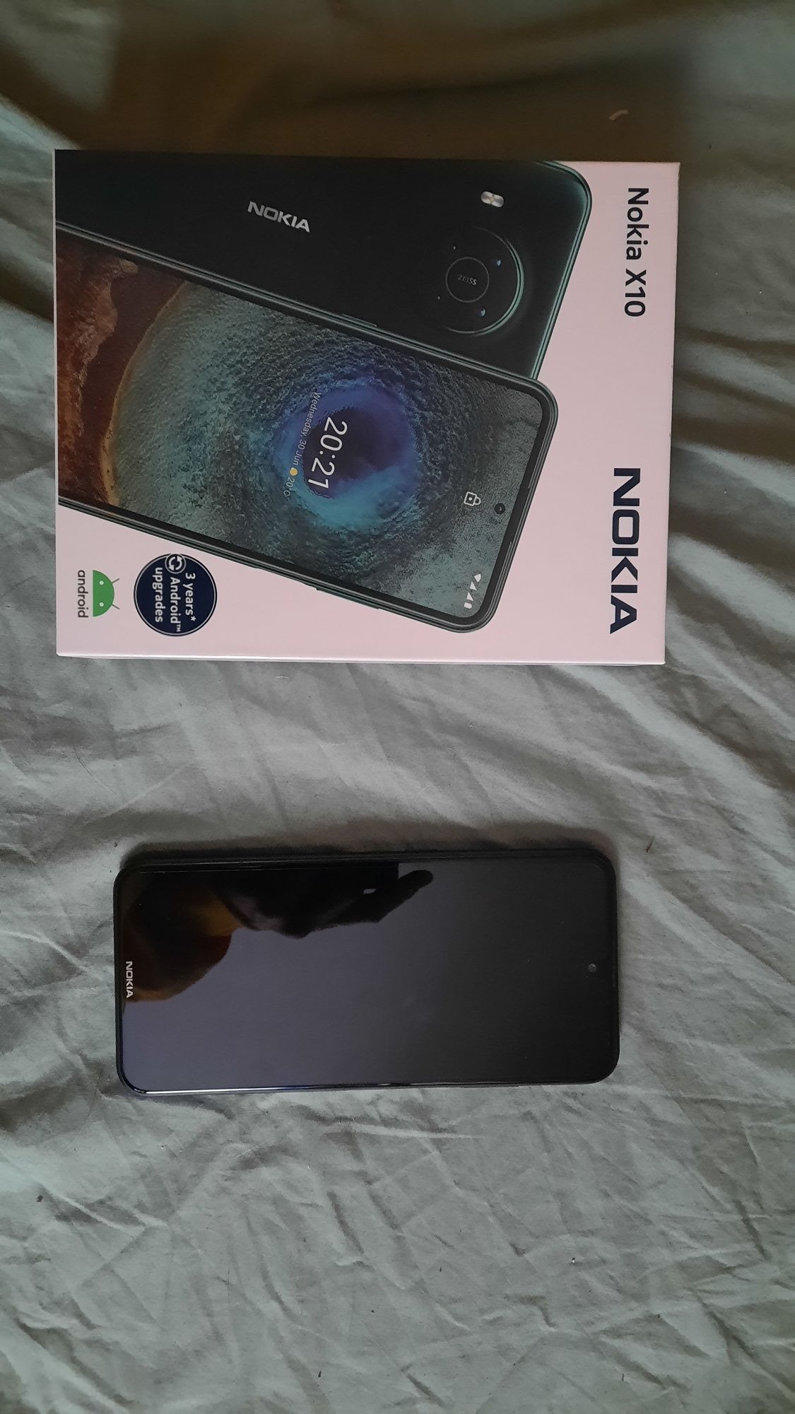 Telefon Mobil Nokia X 10