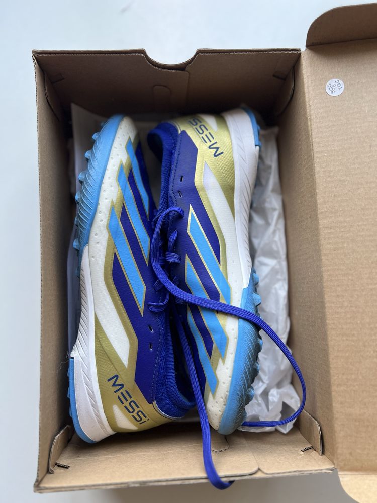 Стоножки Adidas Messi размер 38