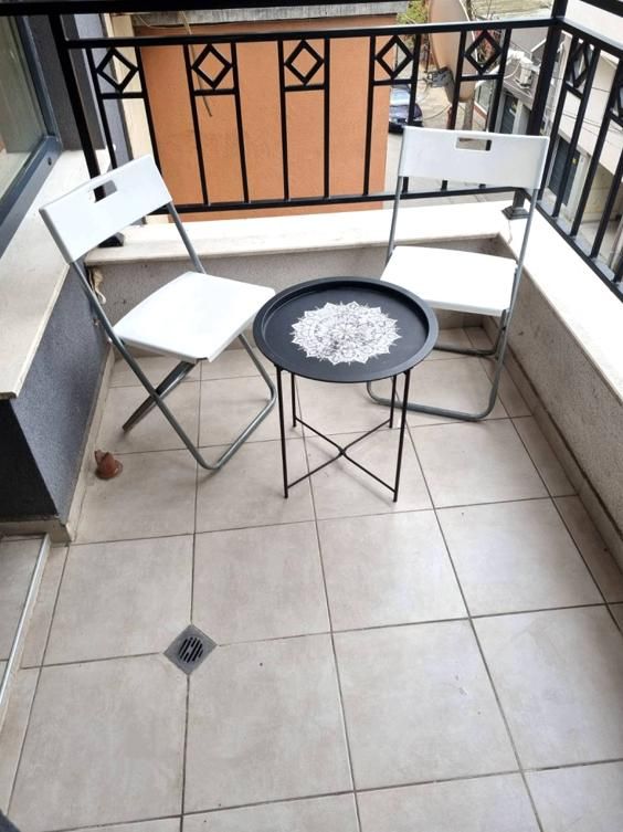 Дава се под наем Двустаен апартамент в Пловдив, Кършияка - 55 кв.м за 410 € - Снимка #11