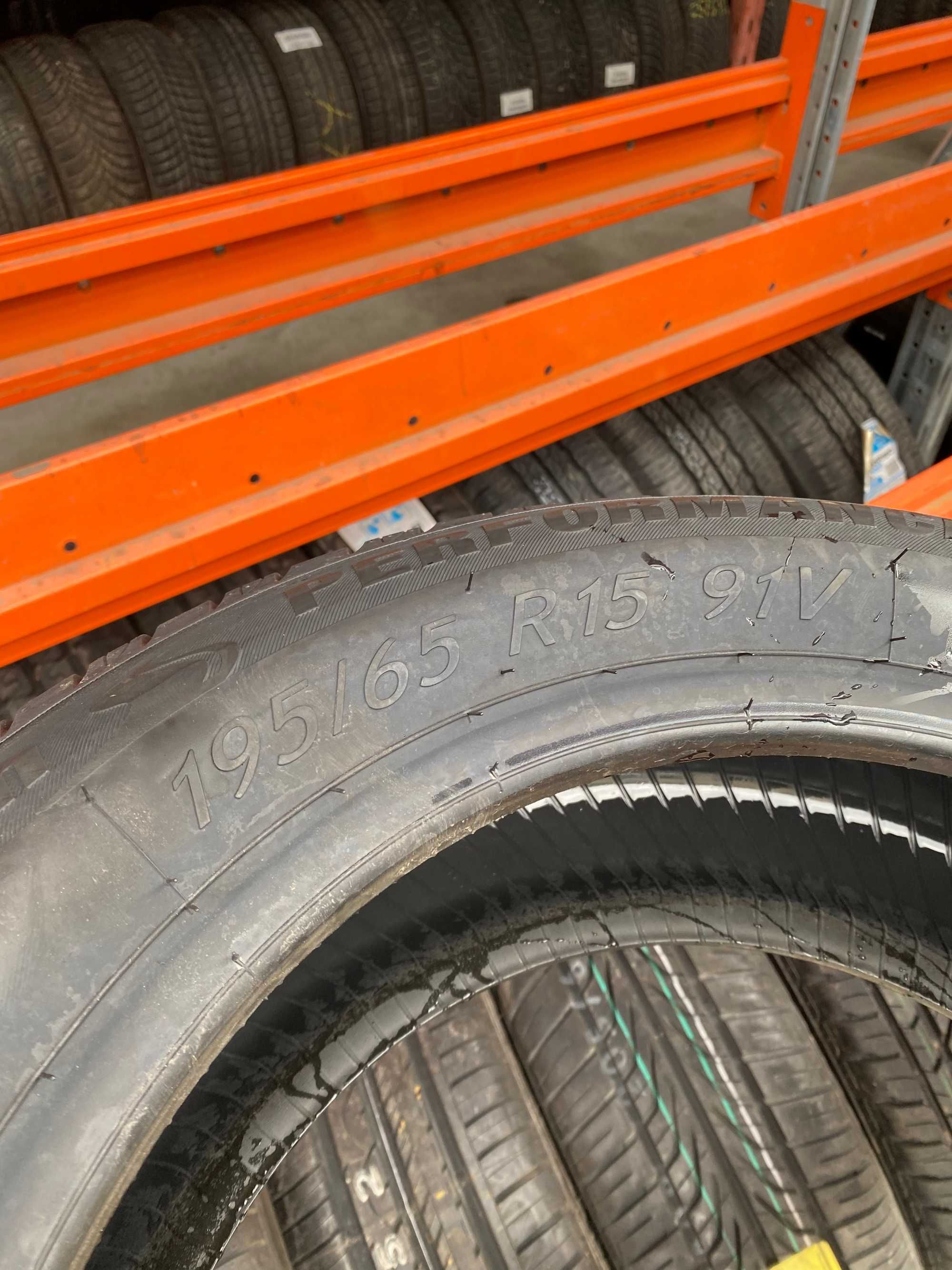 195/65R15 - Orium by Michelin - Anvelope Vara - Livrare Rapida!