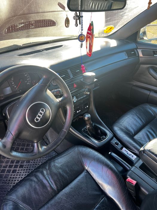 Vând Audi a6 C5 an 2003