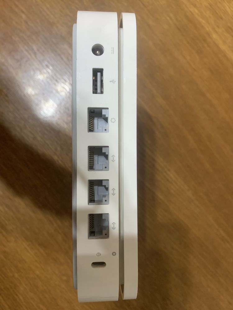 router Airport Extreme A1143