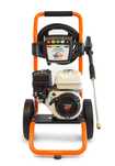 Spălător presiune GASPPER HONDA200Bar motor benzina vap karcher