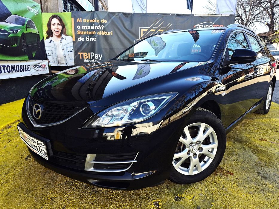 Mazda 6 Mazda 6 top Sport 1.8/Posibilitate Rate