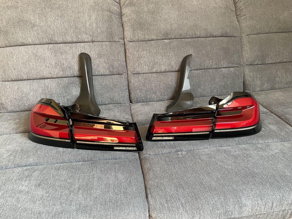 Оригинални BMW G30/G31 LCI, фейслифтови стопове за БМВ Г30 или Г31