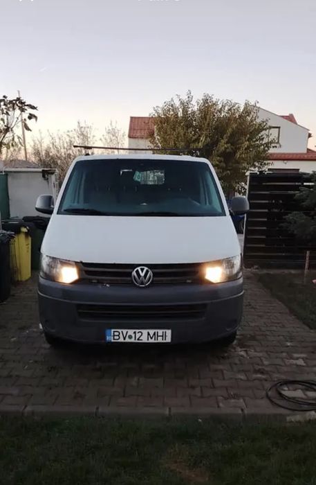 Vând WV T5, An 2011