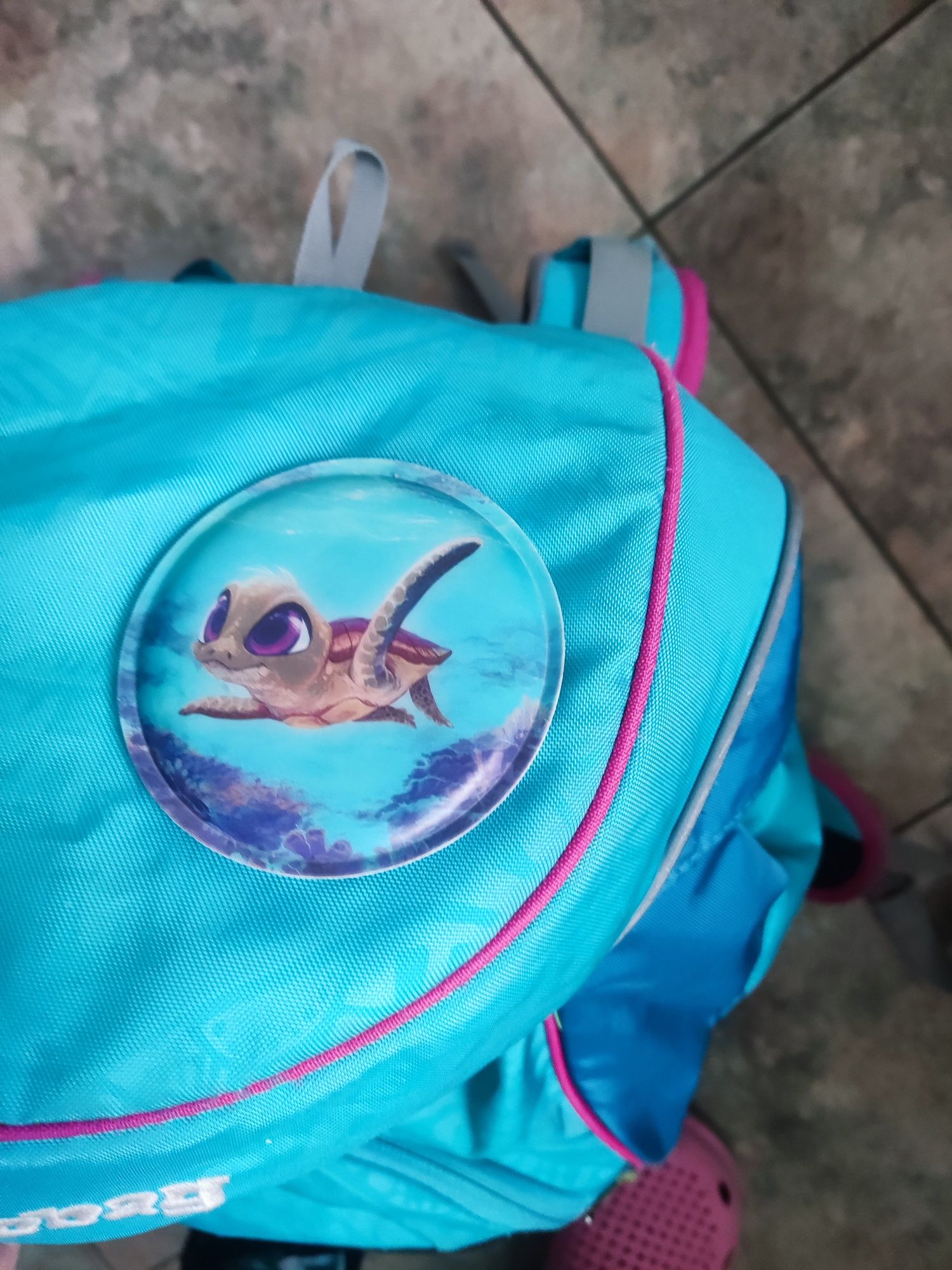 Ergobag Hula Hoop Bear