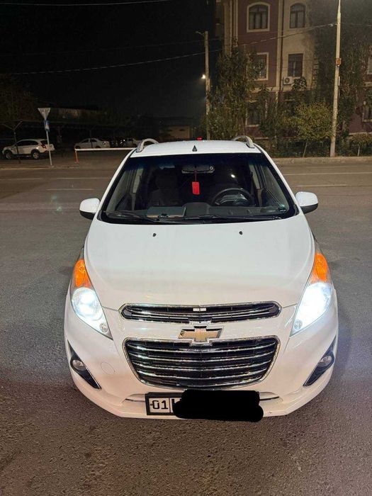 Сдаётся в Аренда с выкупом Spark автомат 4-full позиция