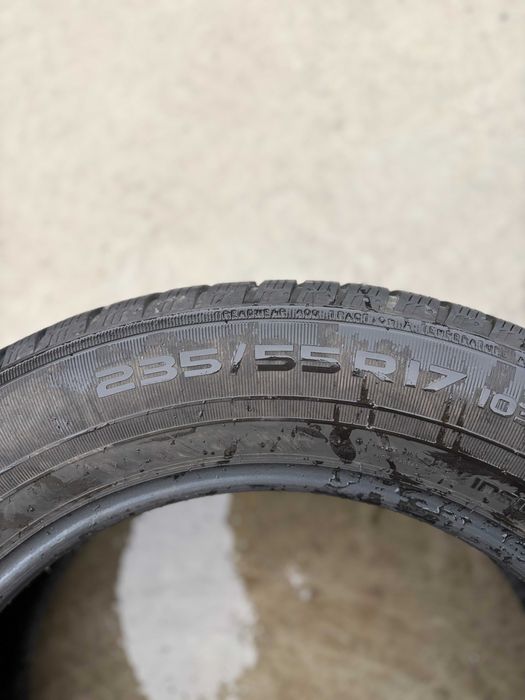 Nokian 235/55R17- Stare foarte buna, livrare rapida, garantie!