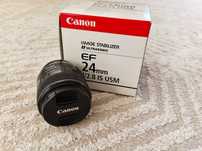 Canon EF 24mm f/2.8 IS USM ca nou