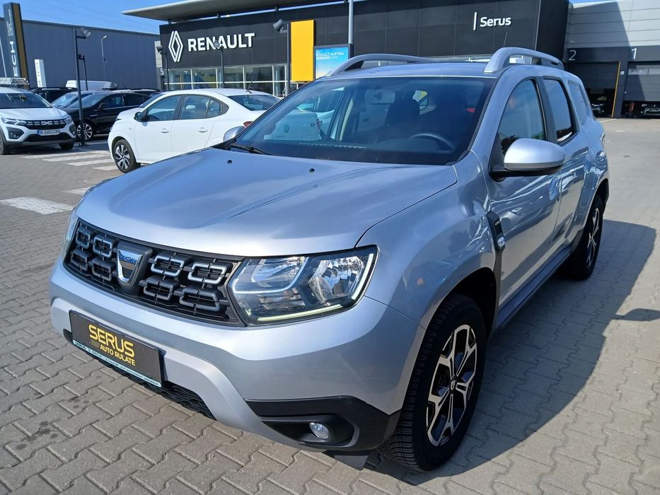 Dacia Duster Dacia Duster Prestige 1.5 dCi 115 cp 4x4